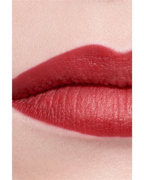 CHANEL ROUGE ALLURE VELVET FLUWEELACHTIGE 